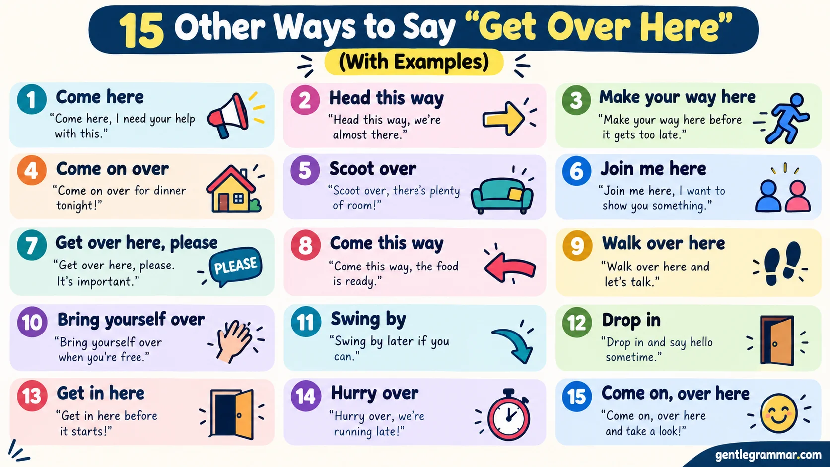 Get Over Here