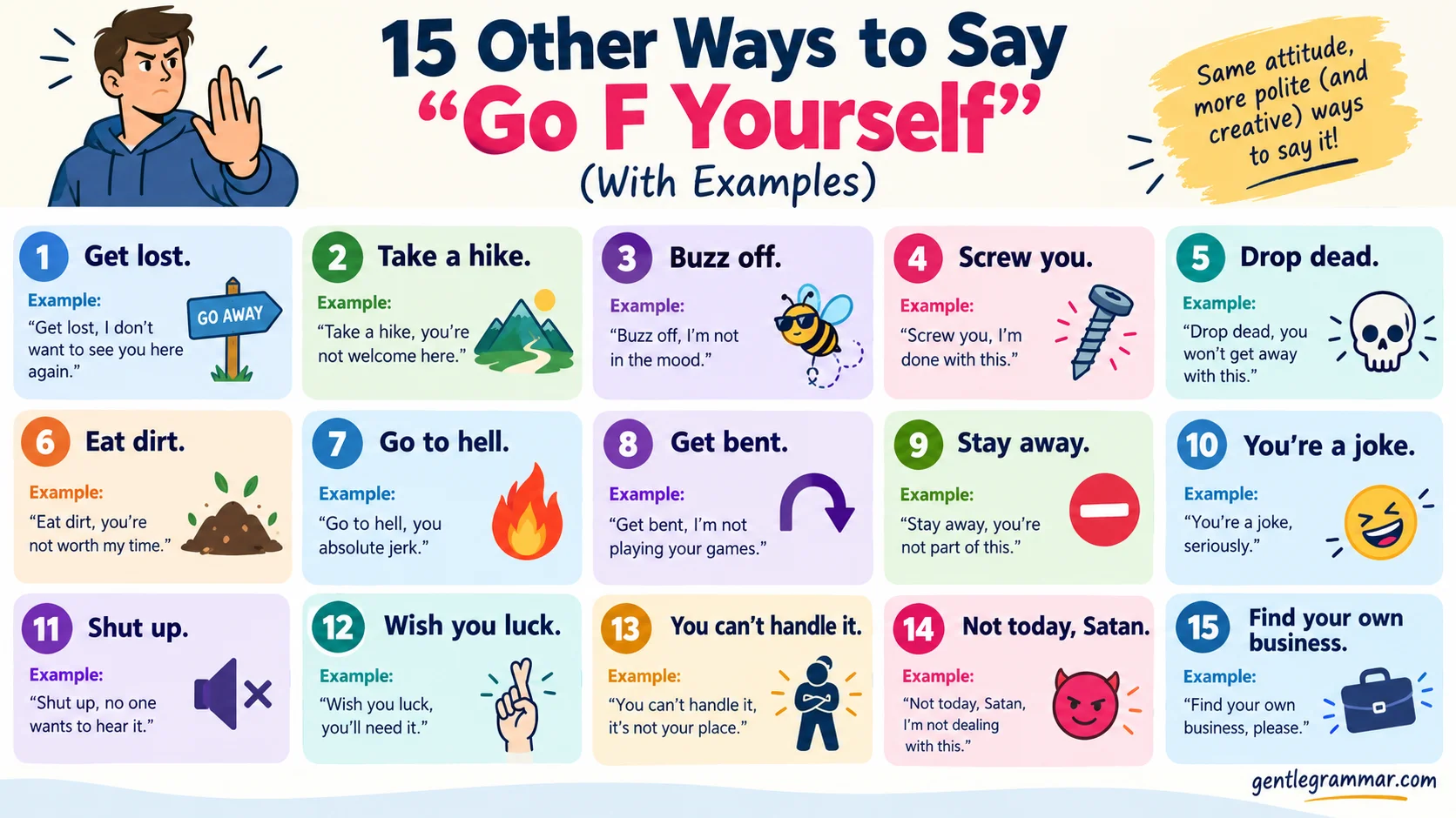 Go F Yourself