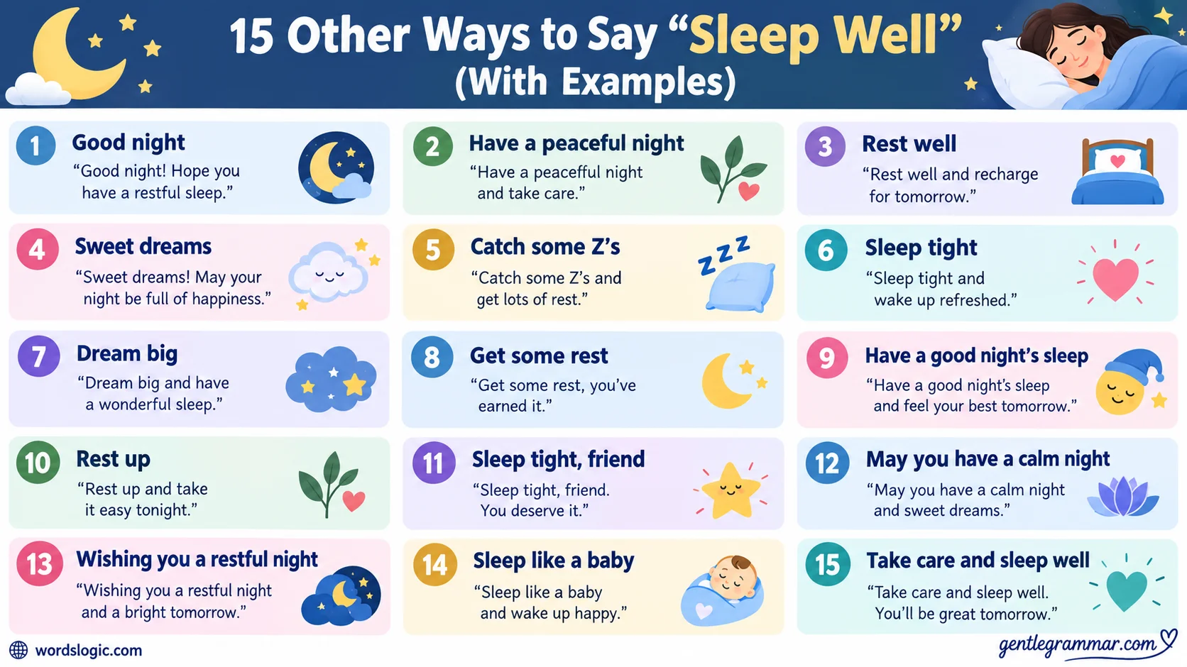Sleep Well